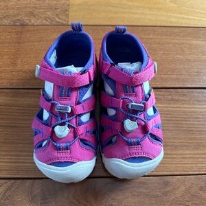 Girls Keen Sandals